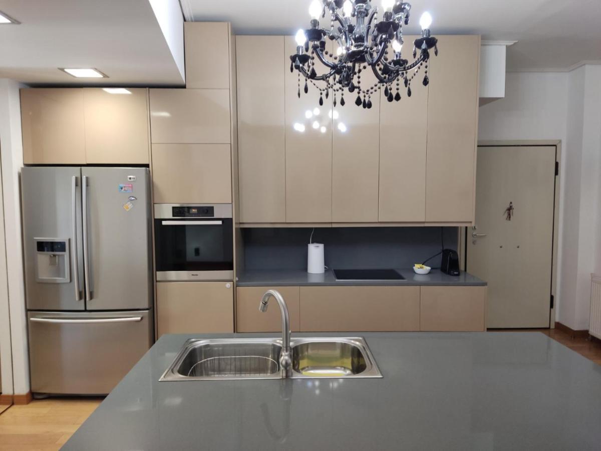 Apartament Luxury Living Athens By Yha Zewnętrze zdjęcie