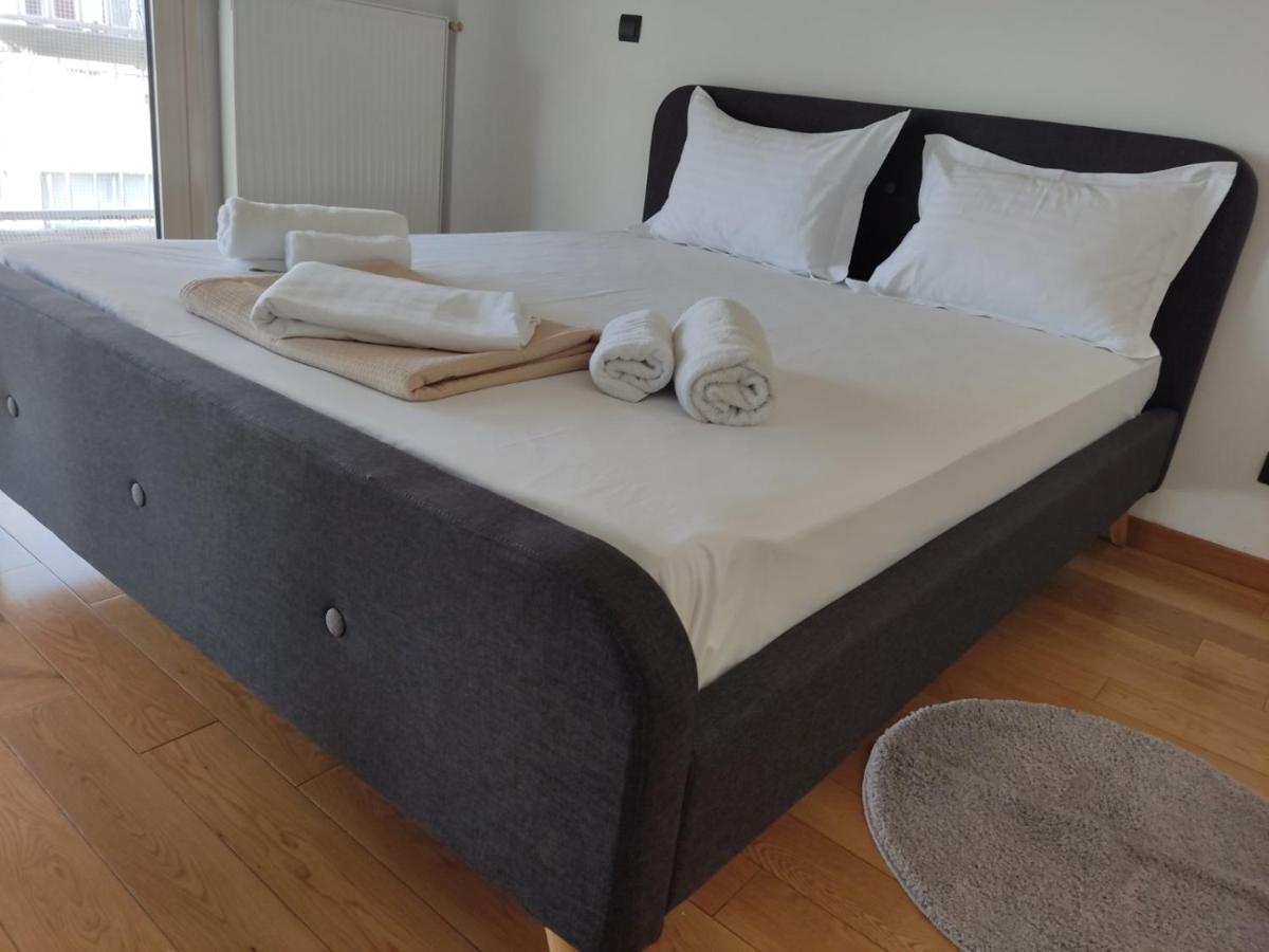 Apartament Luxury Living Athens By Yha Zewnętrze zdjęcie