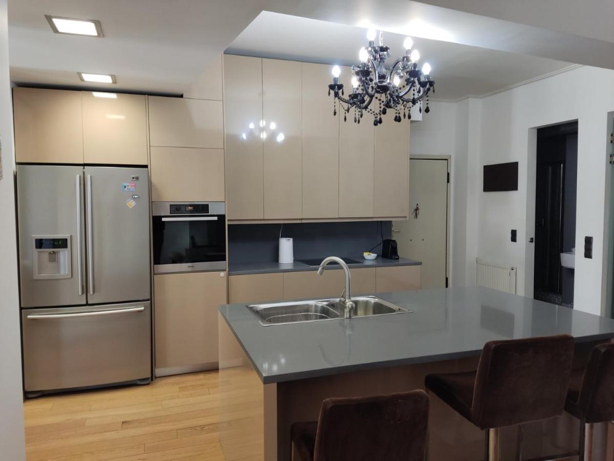 Apartament Luxury Living Athens By Yha Zewnętrze zdjęcie