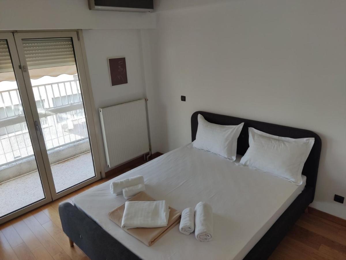 Apartament Luxury Living Athens By Yha Zewnętrze zdjęcie