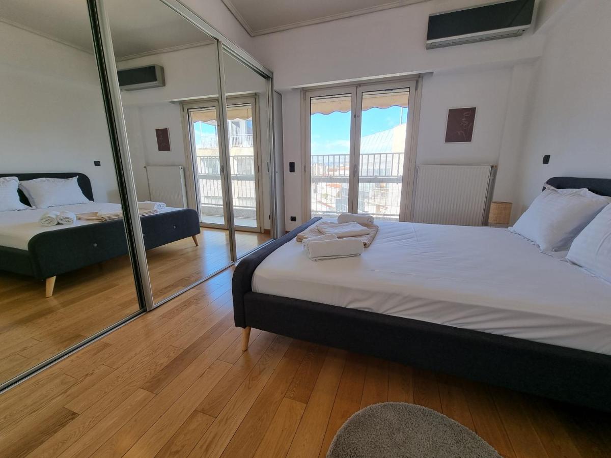 Apartament Luxury Living Athens By Yha Zewnętrze zdjęcie