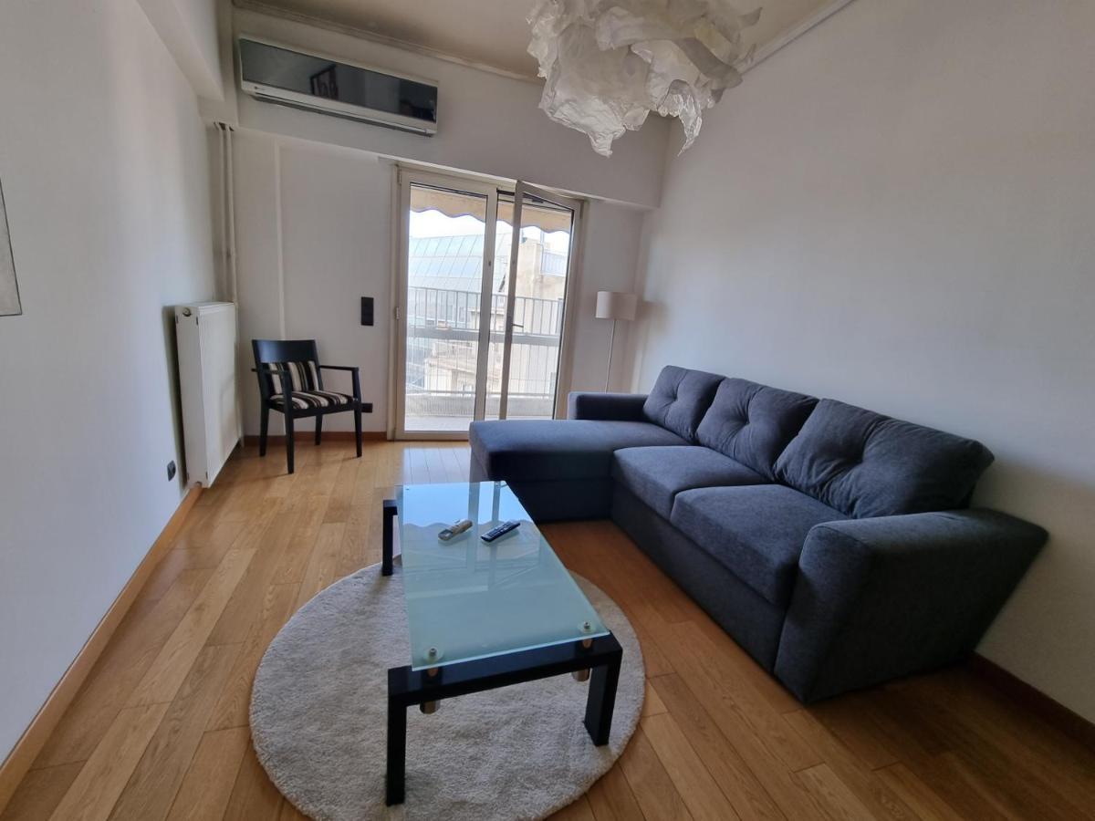 Apartament Luxury Living Athens By Yha Zewnętrze zdjęcie